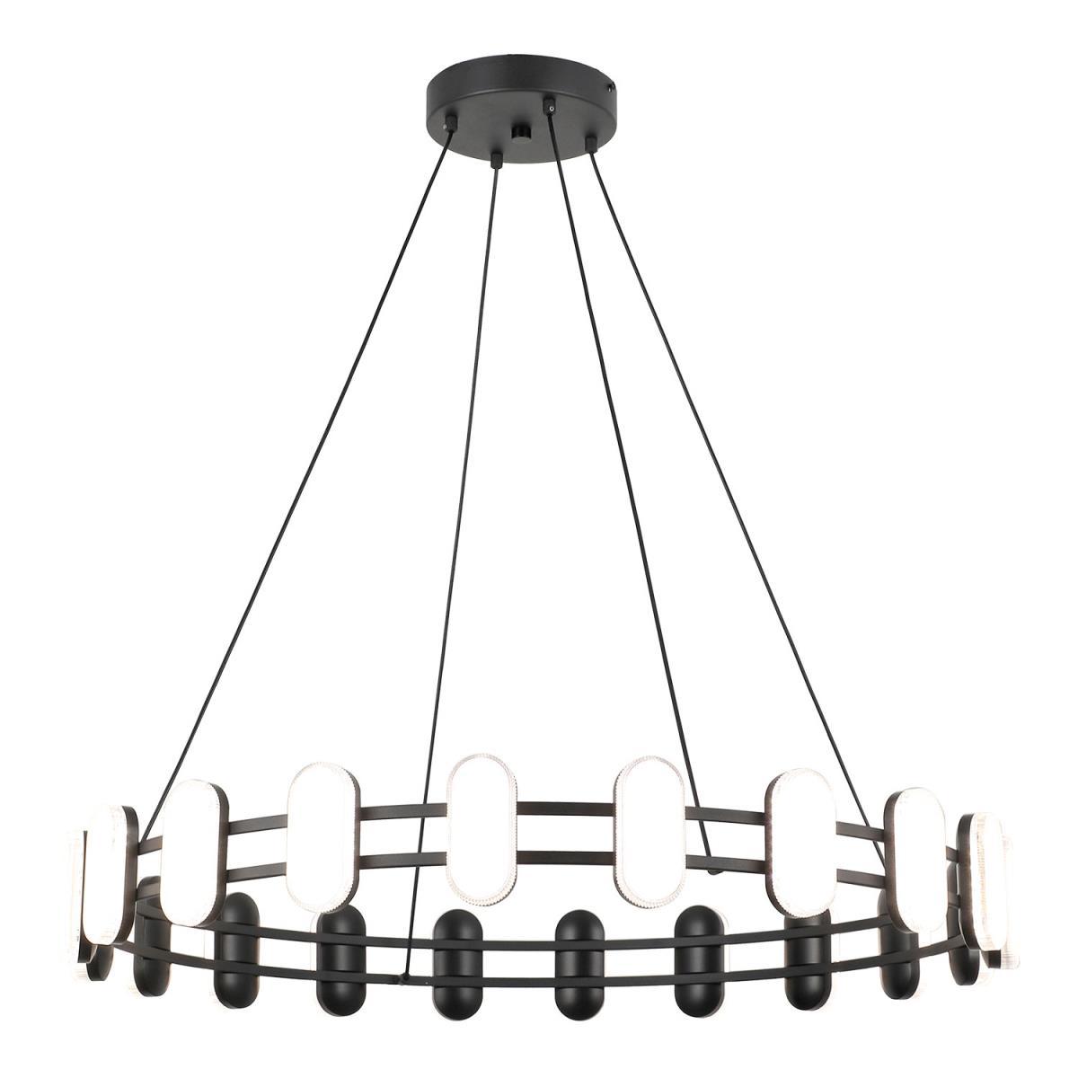 Люстра подвесная Lussole LSP-7496