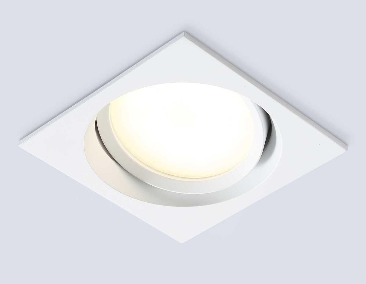 Светильник встраиваемый поворотный AMBRELLA LIGHT TECHNO SPOT TN6655