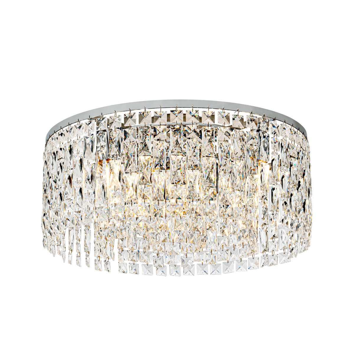 Потолочная люстра MODELUX ML.90343.7 CR