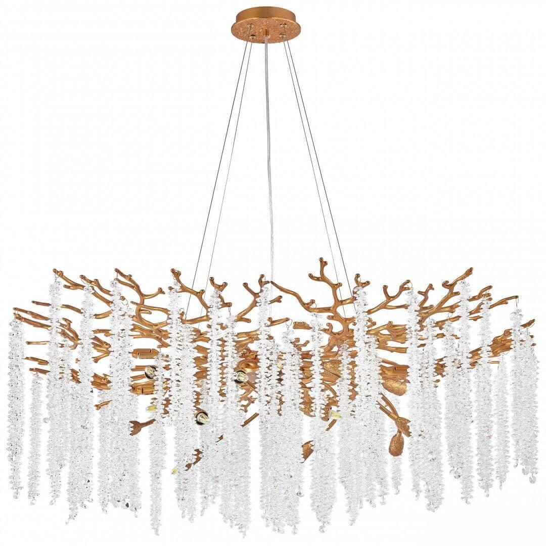 Подвесная люстра Arte Milano Milan23 231901/D1000/14/A Pa