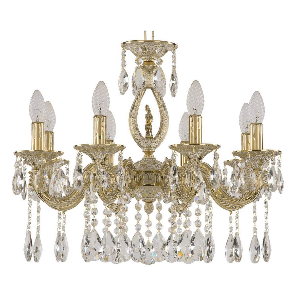 Подвесная люстра Bohemia Ivele 71401/8/175 A GW FH1S