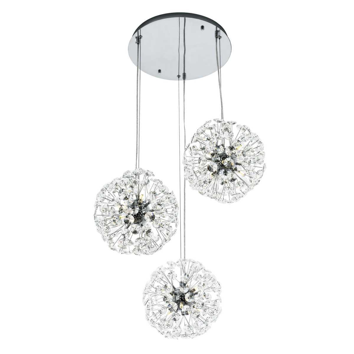 Подвесной светильник Modelux Modestyle MS.9029.18 CR