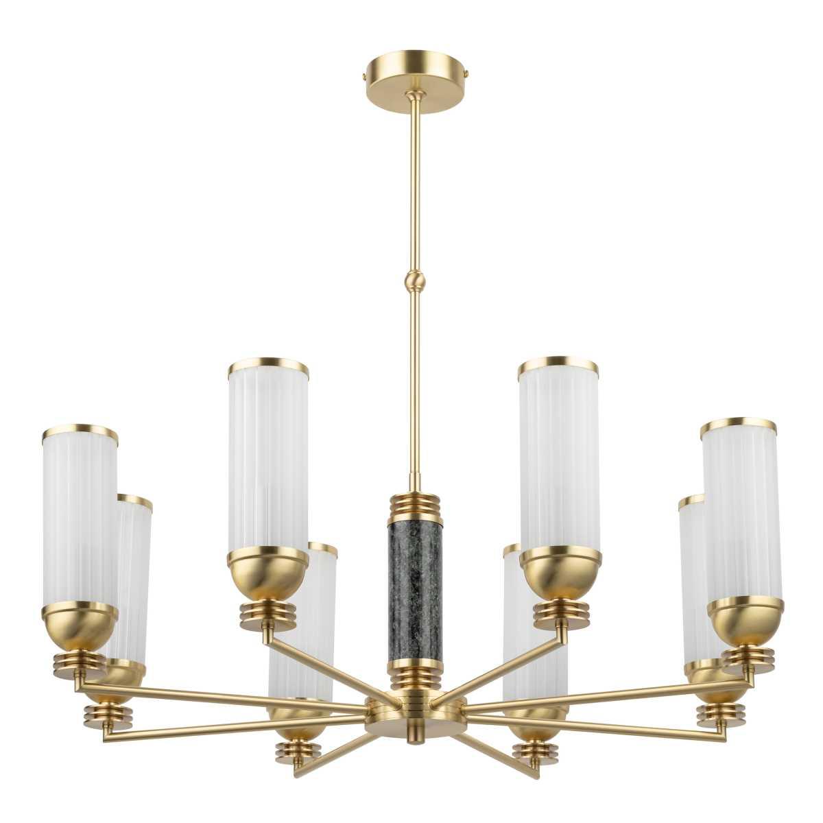 Подвесной светильник KUTEK IZANO IZA-ZW-8(ZM/5)B