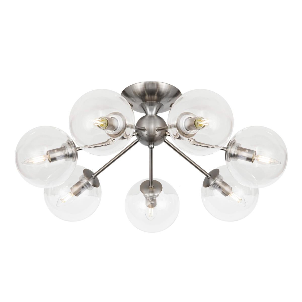 Потолочная люстра Citilux Томми CL102171