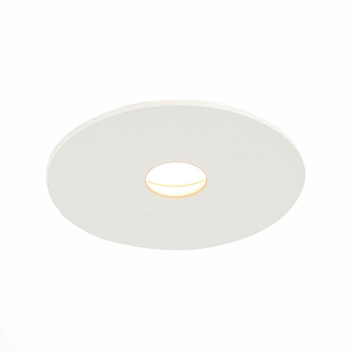 Встраиваемый светодиодный светильник ST Luce ST217.538.09