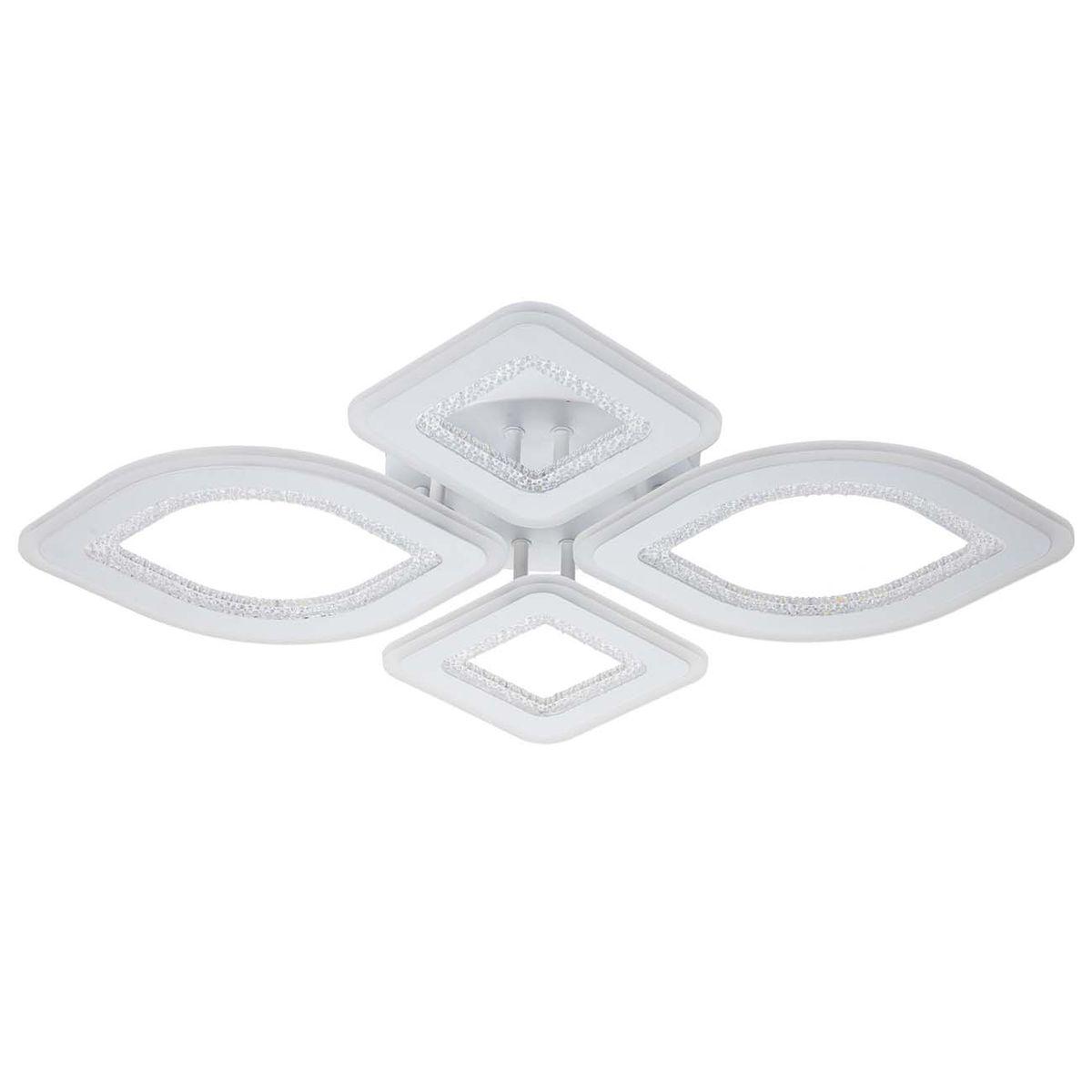 Потолочная светодиодная люстра Escada Atria 10257/4LED