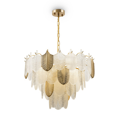 FR5143PL-09G Люстра