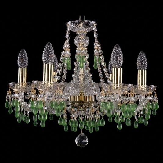 Подвесная люстра Bohemia Ivele 1410/6/160 G V5001