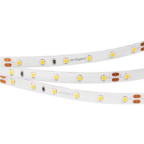 Светодиодная лента Arlight 7,2W/m 60LED/m 2835SMD дневной белый 5M 021408(2)