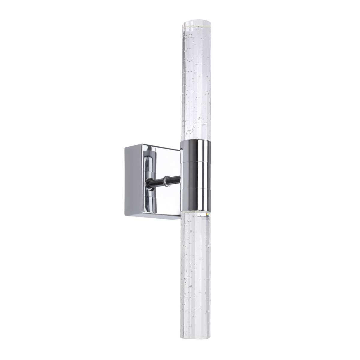 Настенный светодиодный светильник Modelux ML.712.02 CR