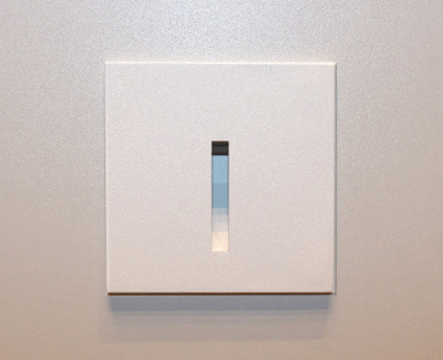 DL 3020 white Светильник встраиваемые