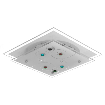 A4814PL-2CC СВЕТИЛЬНИК ПОТОЛОЧНЫЙ