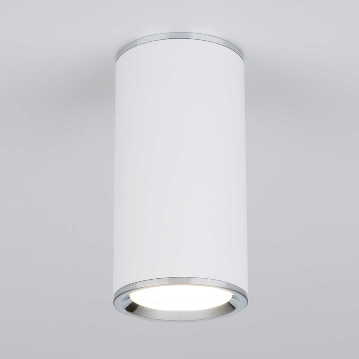 Потолочный светильник Elektrostandard DLN101 GU10 WH белый a043967