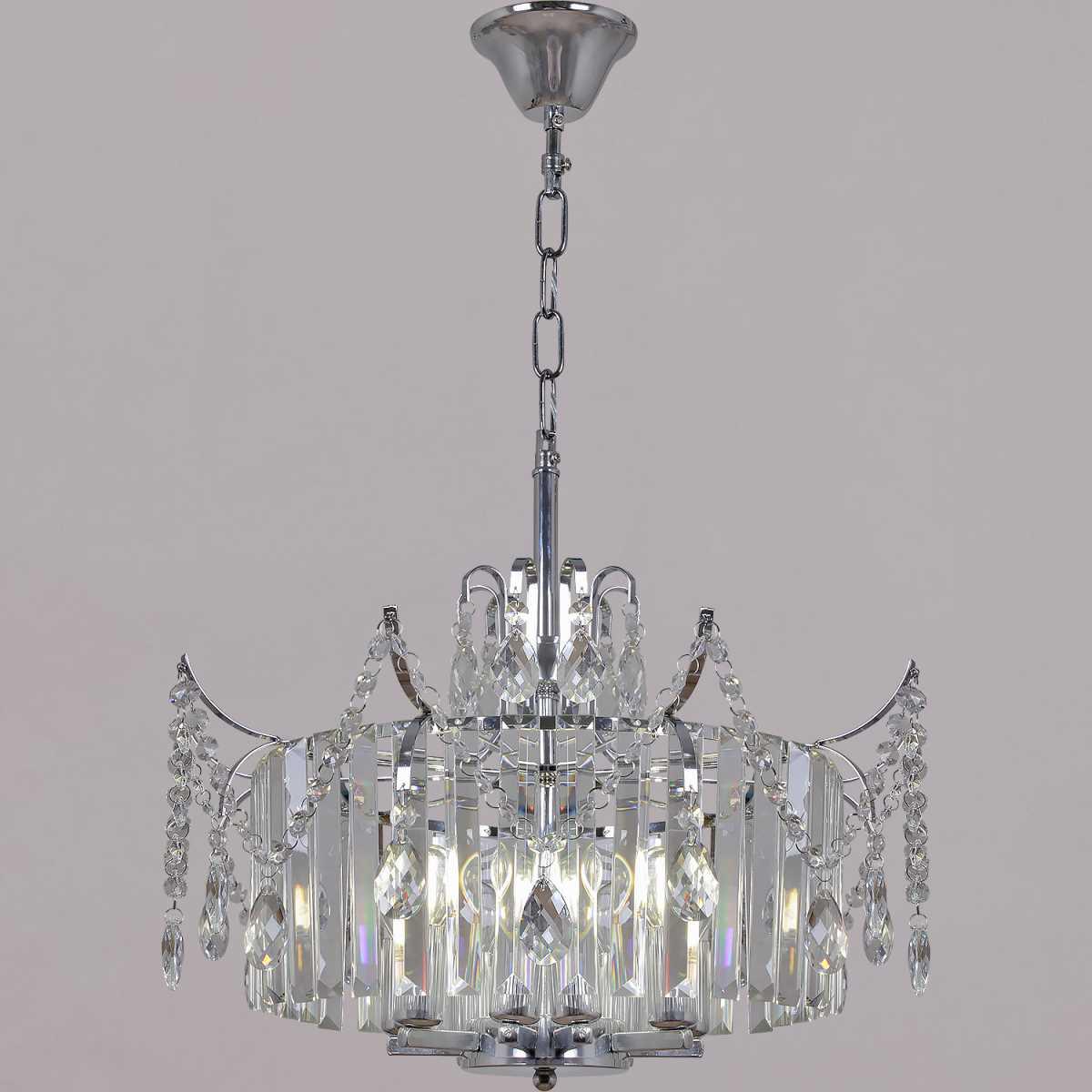 Люстра Reluce 51159-0.4-08 CR