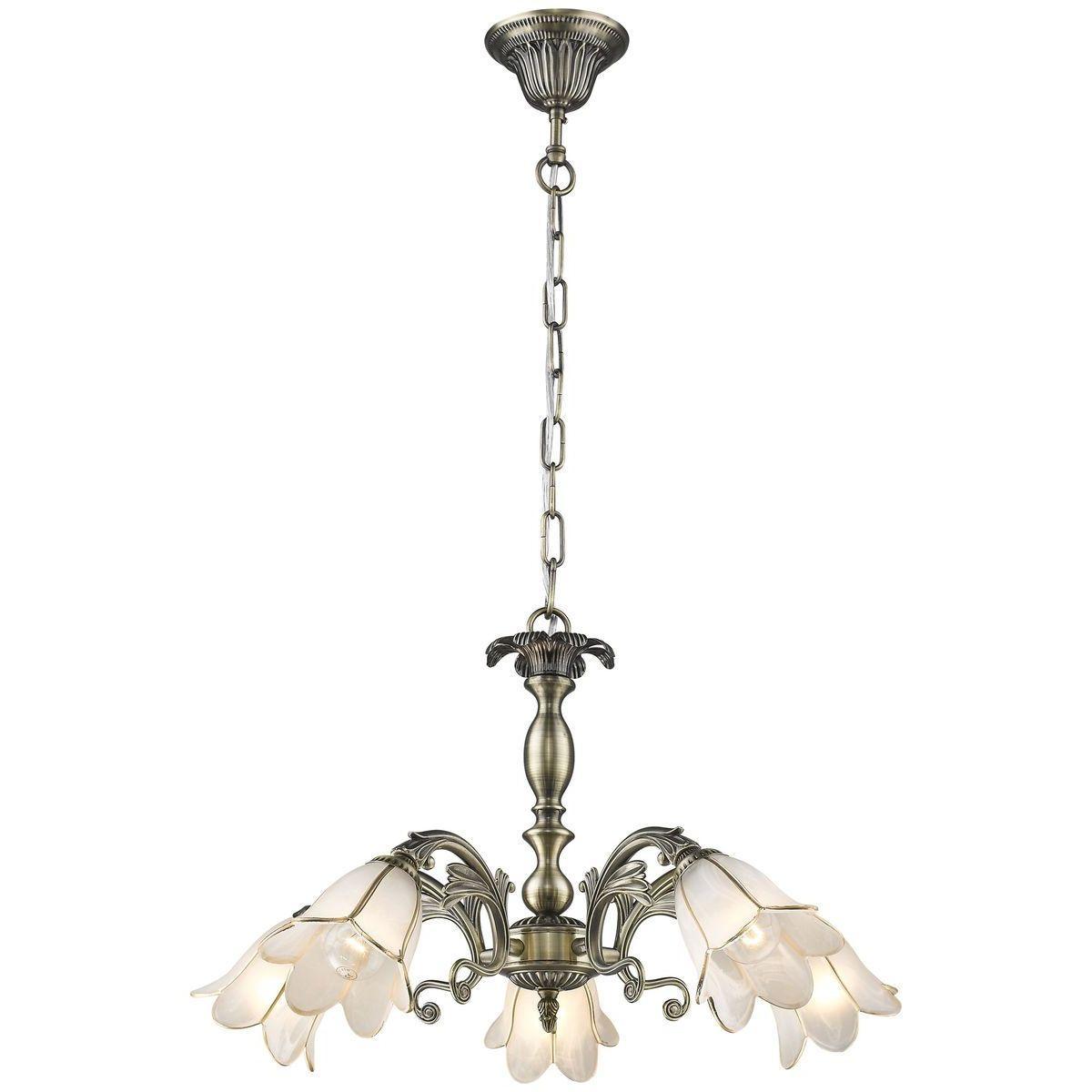 Подвесная люстра Velante 181-503-05