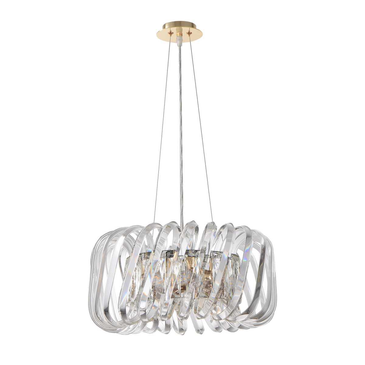 Подвесная люстра MODELUX ML.2022.6 GD