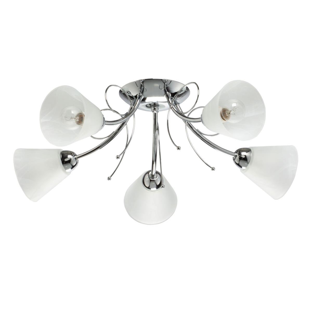 Потолочная люстра De City Нежность 676016405