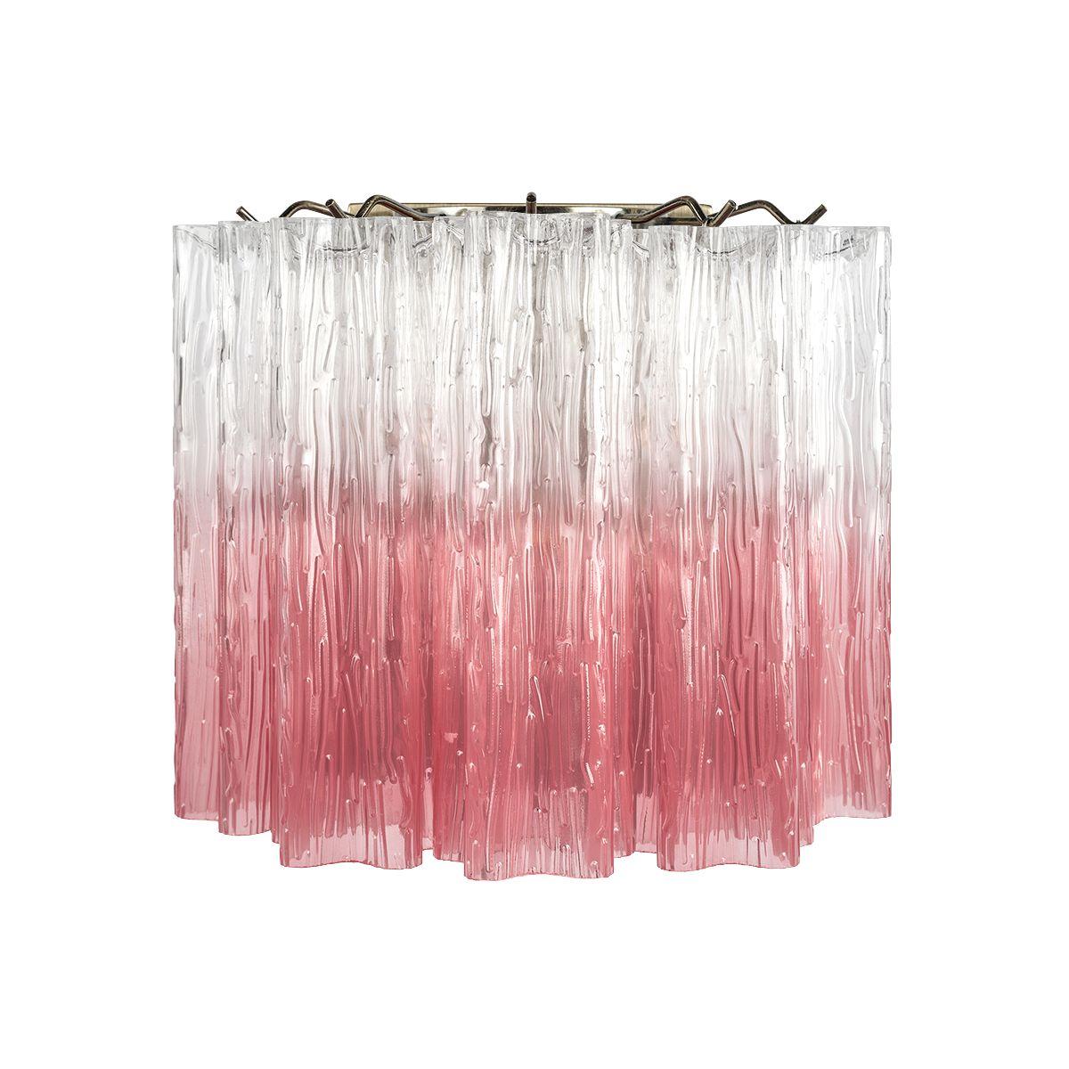 Настенный светильник Loft IT Murano 10580W Clear pink
