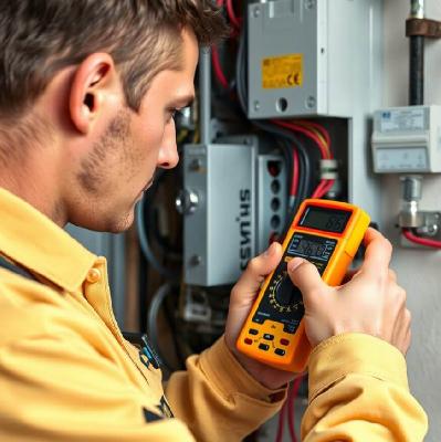 Как мультиметром найти фазу