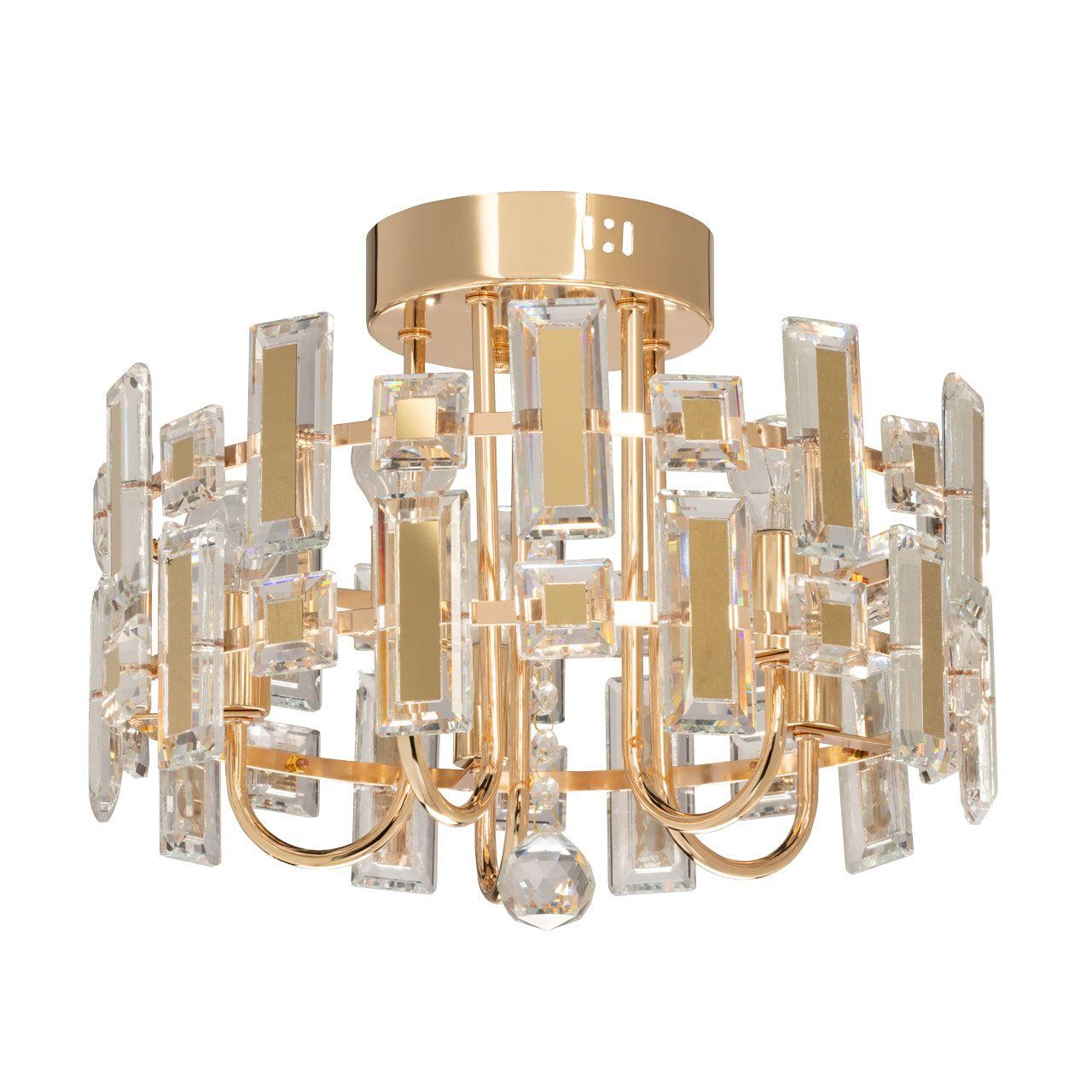 Потолочная люстра De City Бриз 230011205