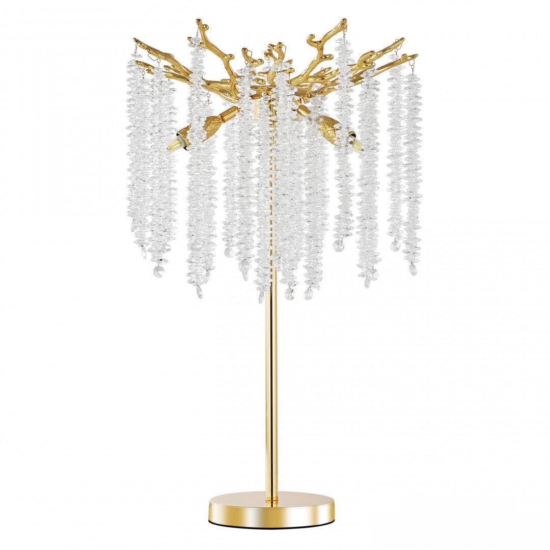 Настольная лампа Arte Milano Milan23 234011/H560/3/A Gd