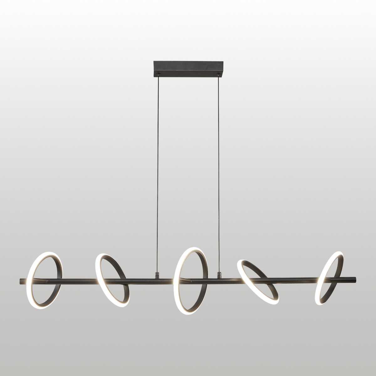 Линейно-подвесной светильник Lussole KIMBLE LSP-7418