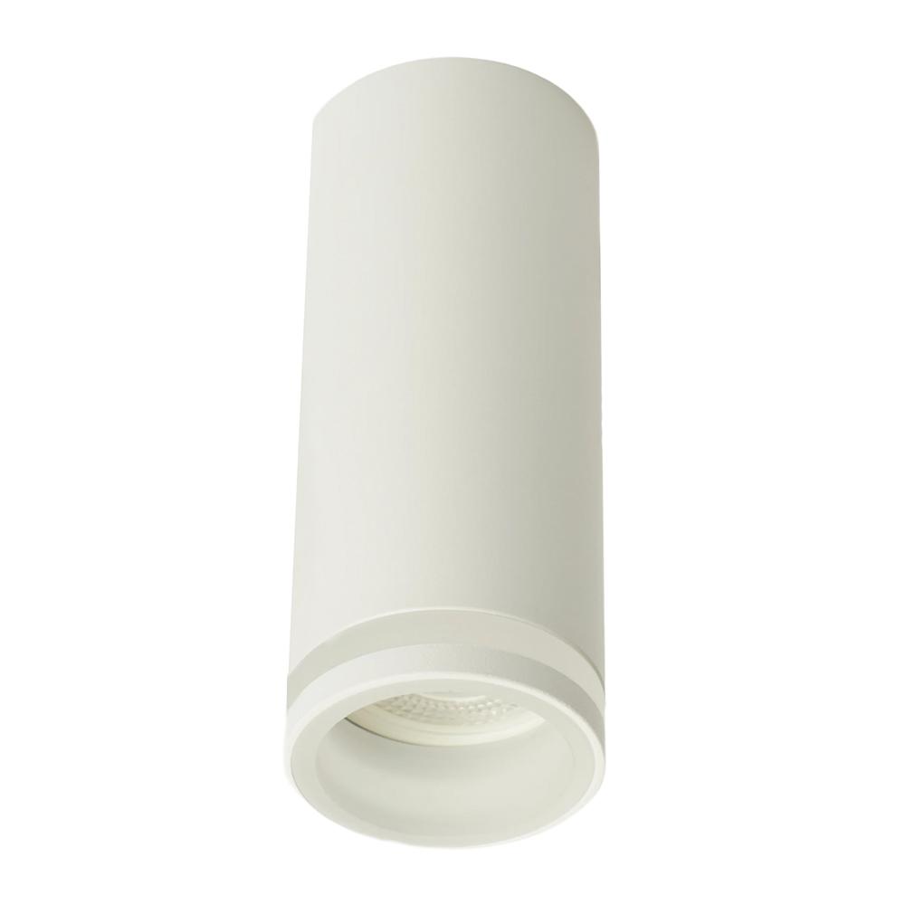 Светильник потолочный Feron ML100 Barrel LUNA MR11 GU10 35W 230V, белый 51368