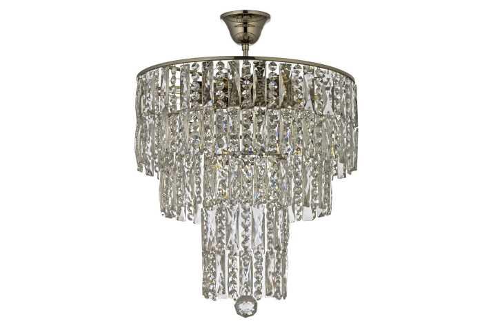 Люстра подвесная Arti Lampadari Elite Deliceto E 1.5.38.100 N