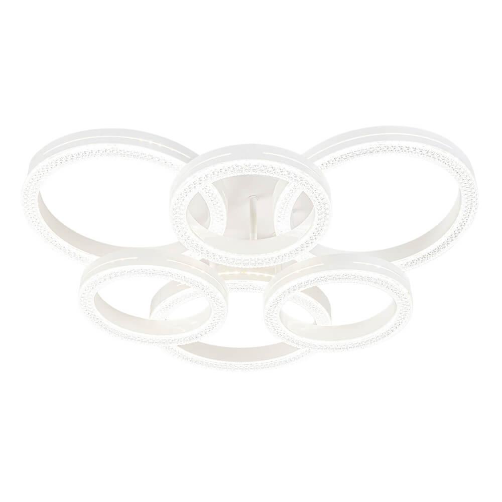 Потолочная светодиодная люстра Escada Fianit 10282/6LED