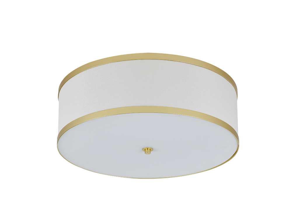 Потолочный светильник Newport 3555/PL mat.gold М0071486