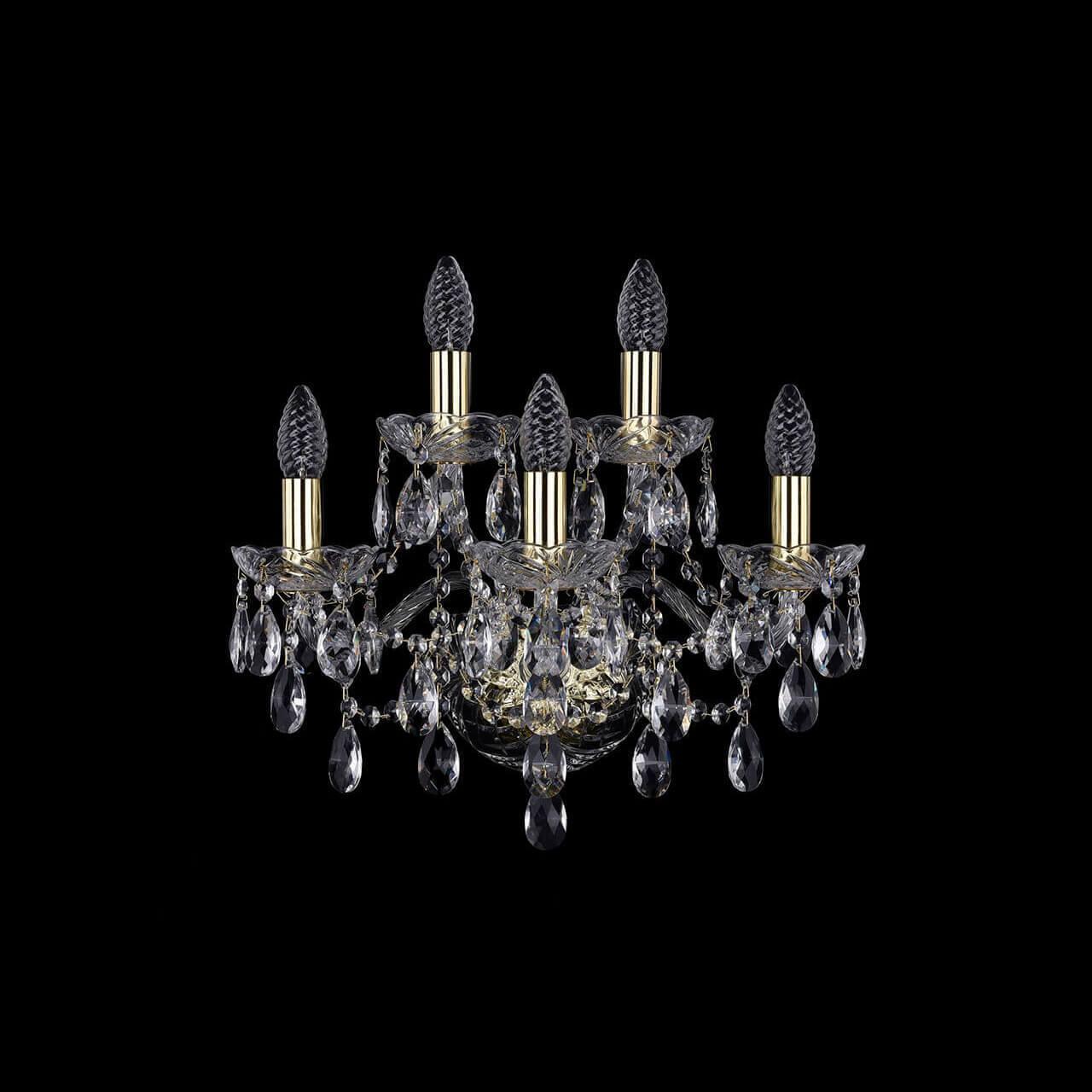 Бра Bohemia Ivele 1415B/3+2/165 G