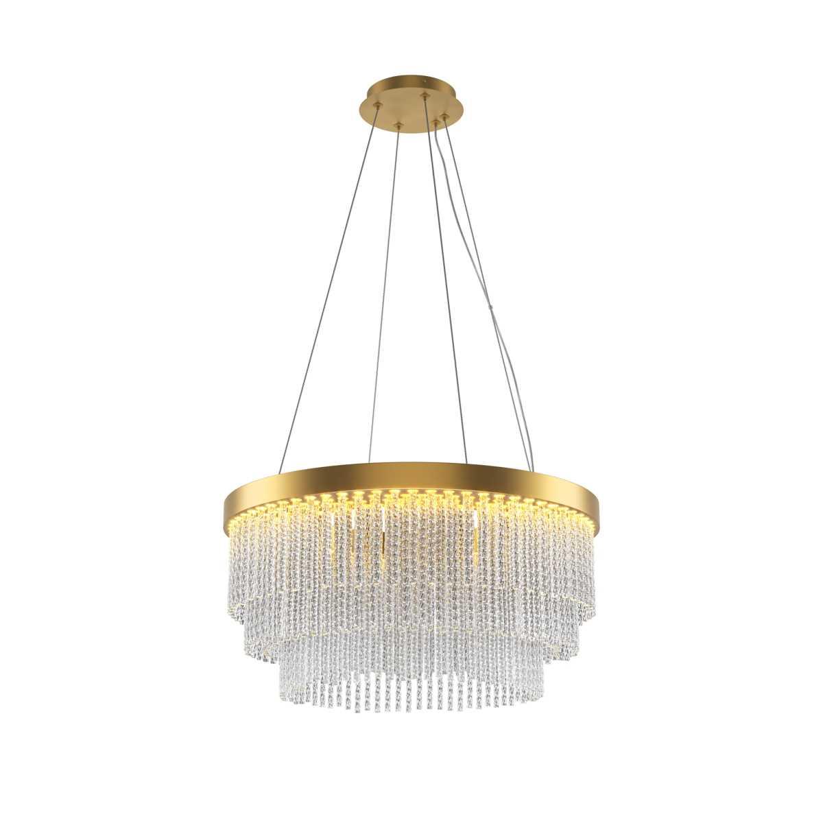 Подвесной светильник Maytoni MOD486PL-L38BSK