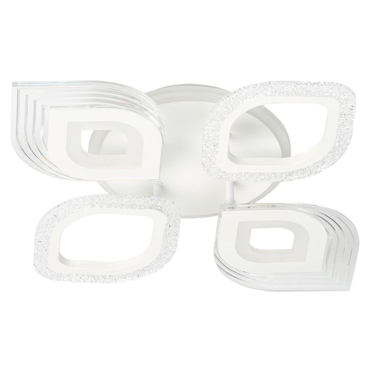 Потолочная светодиодная люстра De City Мадлен 424014105