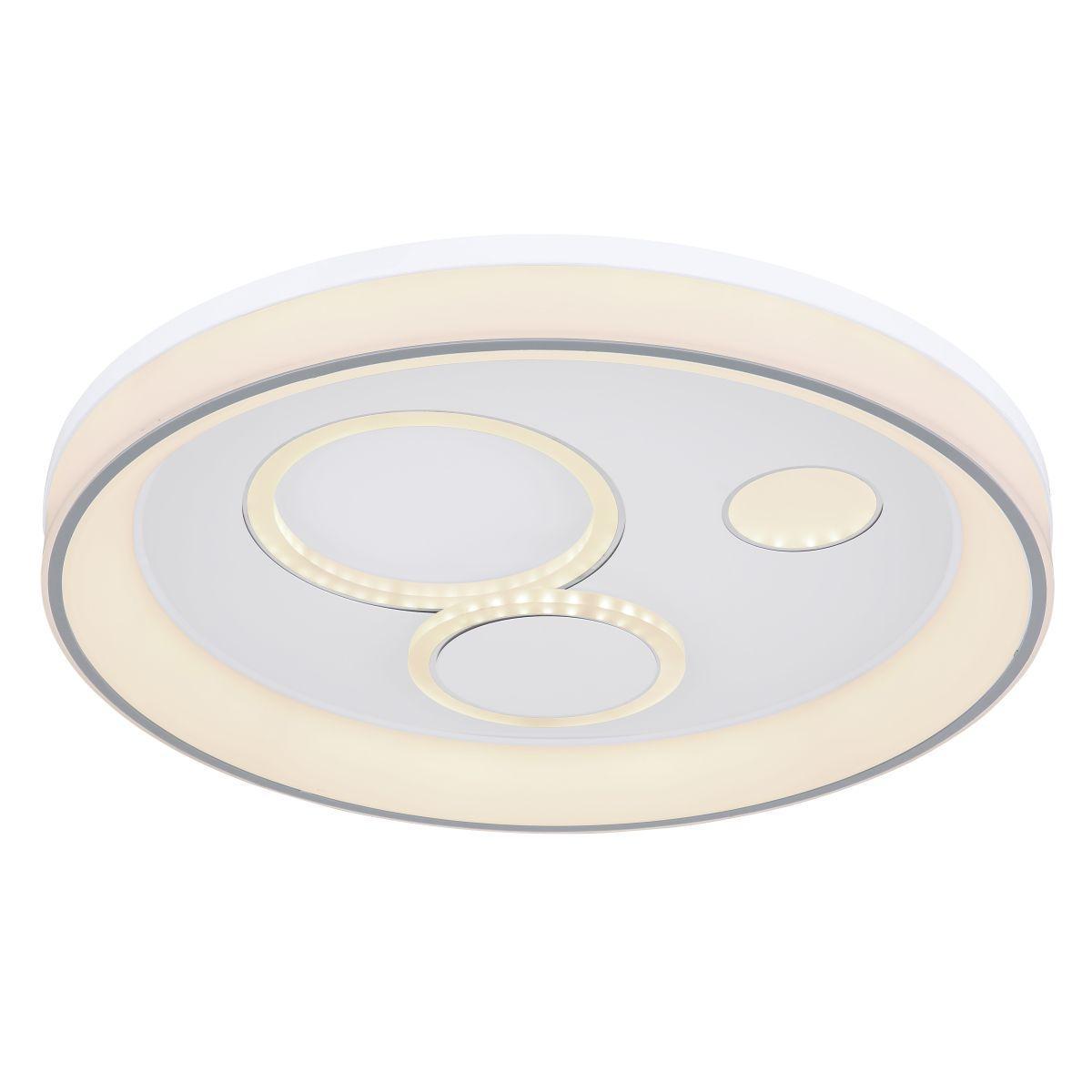 Настенно-потолочный светодиодный светильник Globo Roba 48423-36