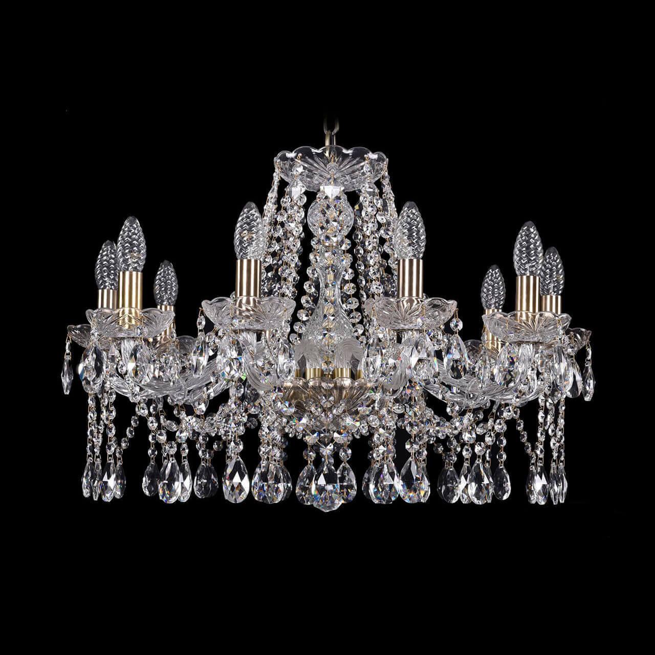 Подвесная люстра Bohemia Ivele 1413/10/220 Pa