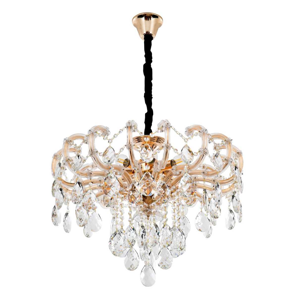 Подвесная люстра Modelux Premium ML.7001.8P