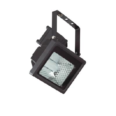 Как подключить прожектор к датчику движения