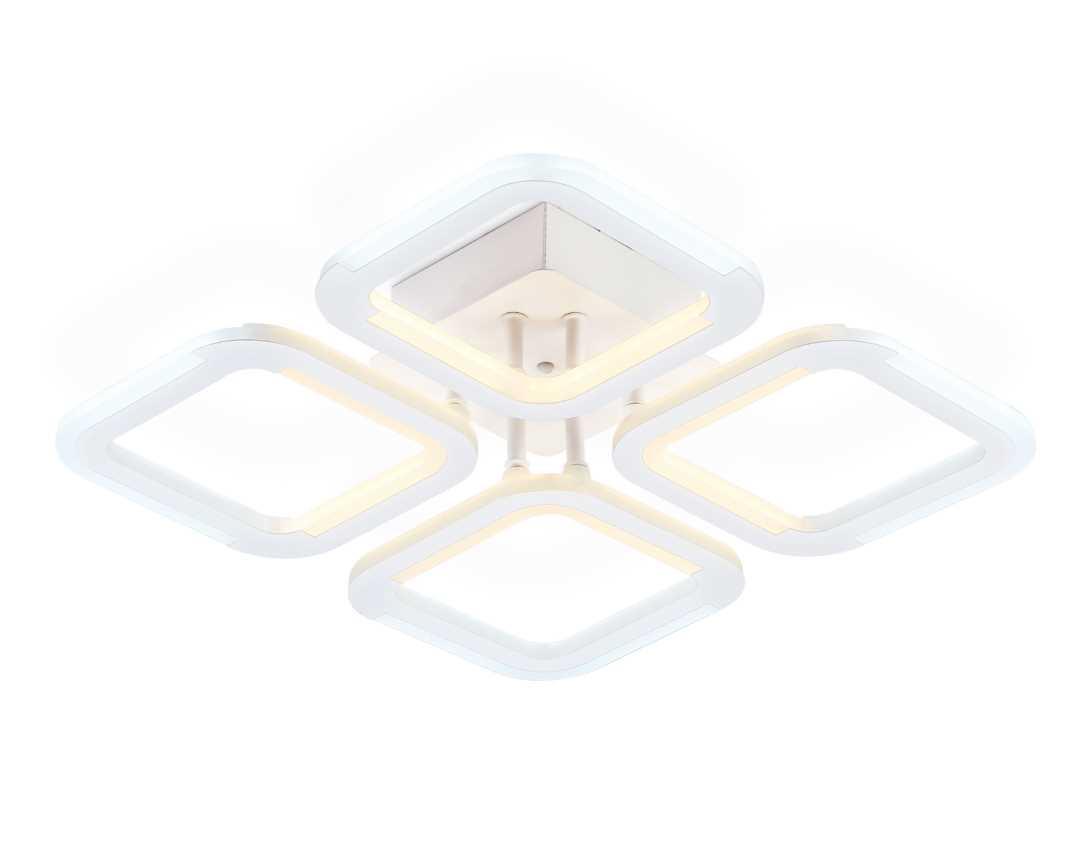 Светильник потолочный Ambrella light ACRYLICA FA8947