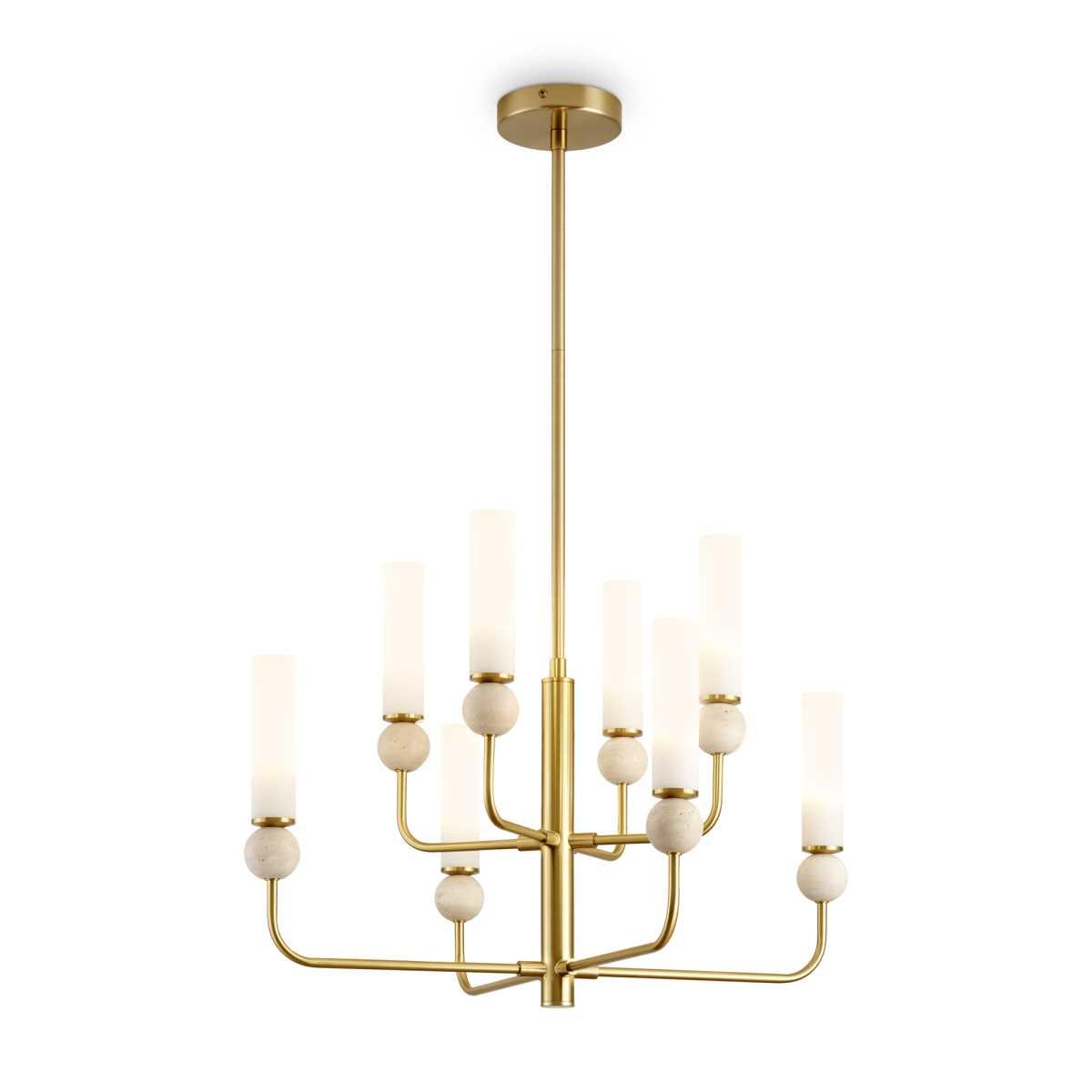 Потолочный светильник Freya FR5482CL-08BS