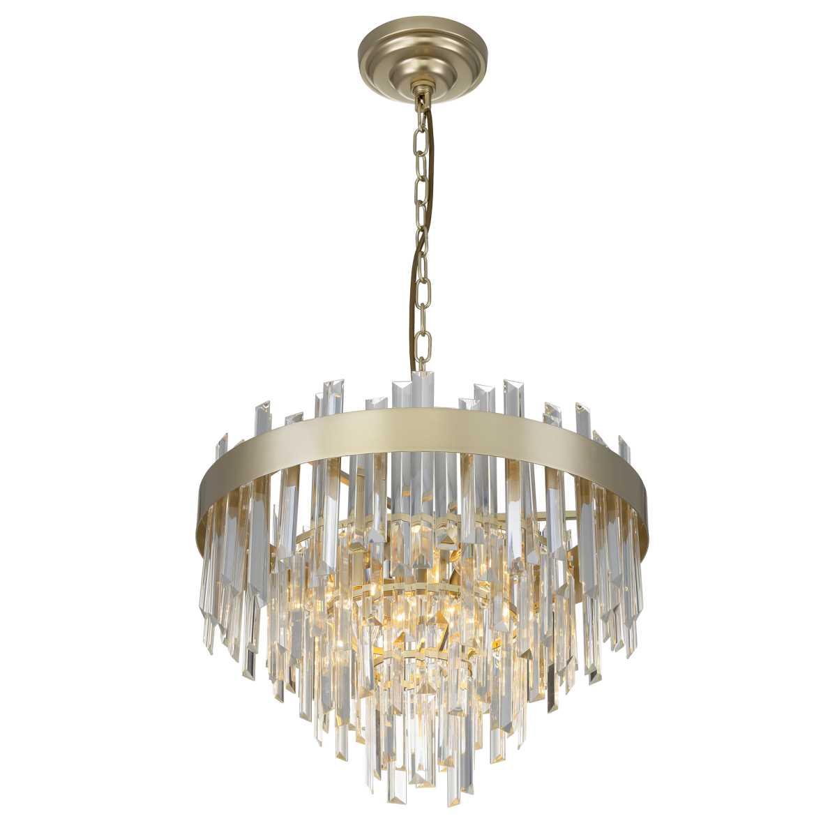 Подвесная люстра Citilux Лаура CL301262