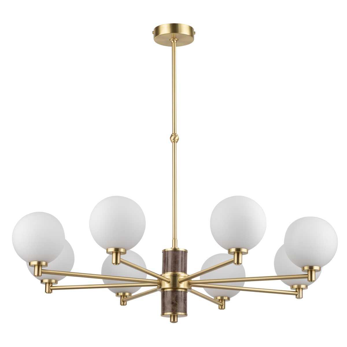 Подвесной светильник KUTEK COMO COM-ZW-8(ZM/6)B