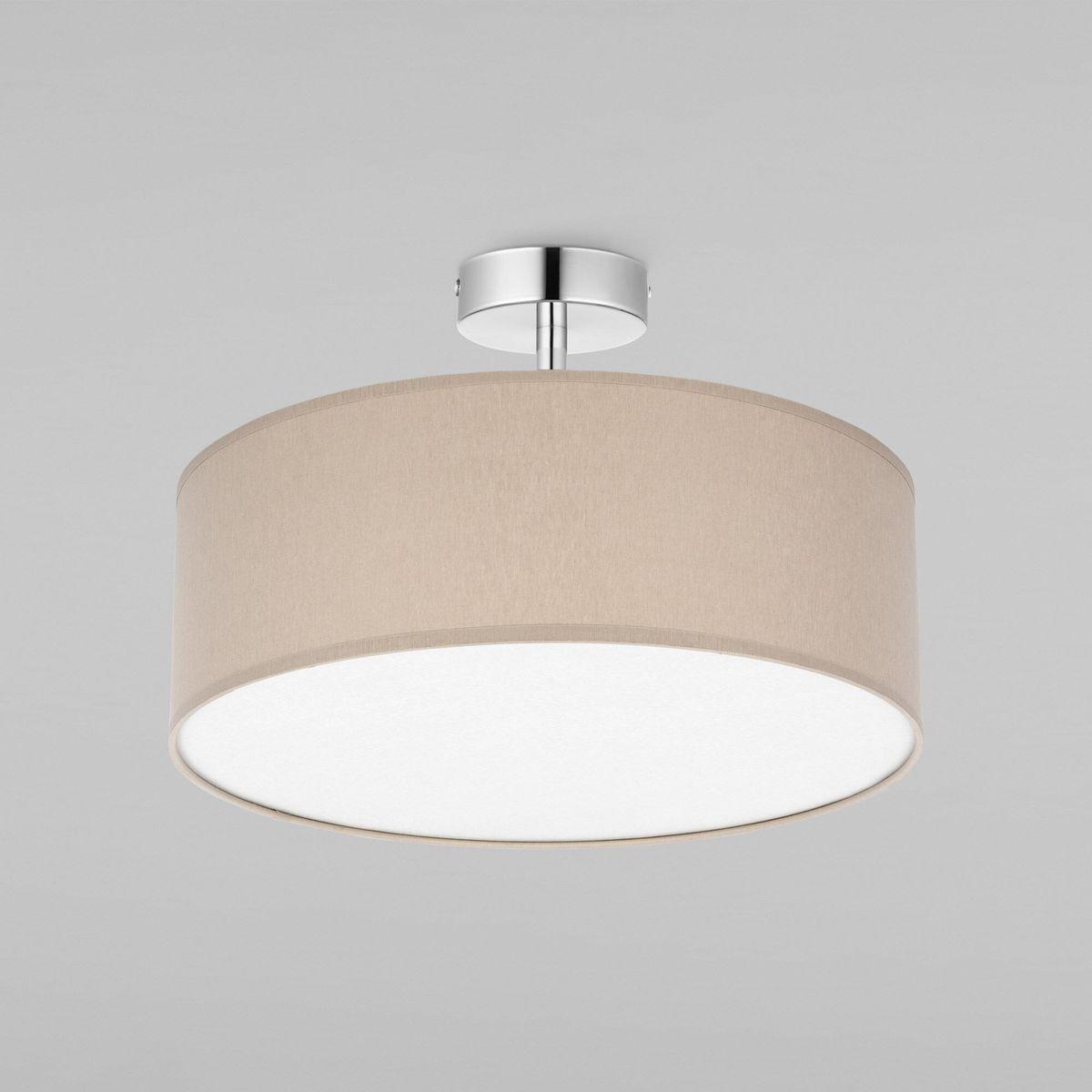 Потолочный светильник TK Lighting 4031 Rondo Beige