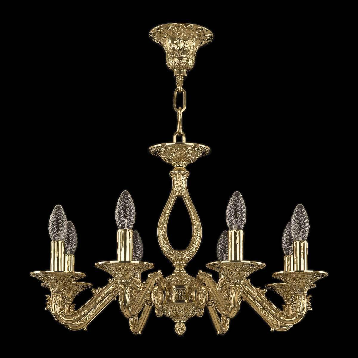 Подвесная люстра Bohemia Ivele 71302/8/175 G