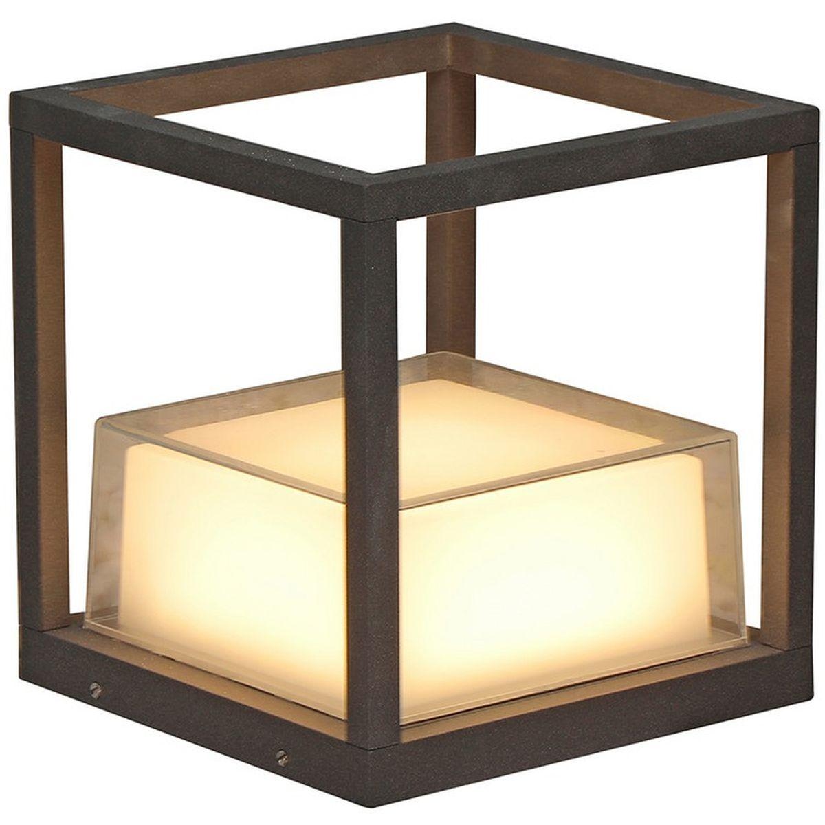 Светильник уличный наземный Kink Light Эмис 09323,19