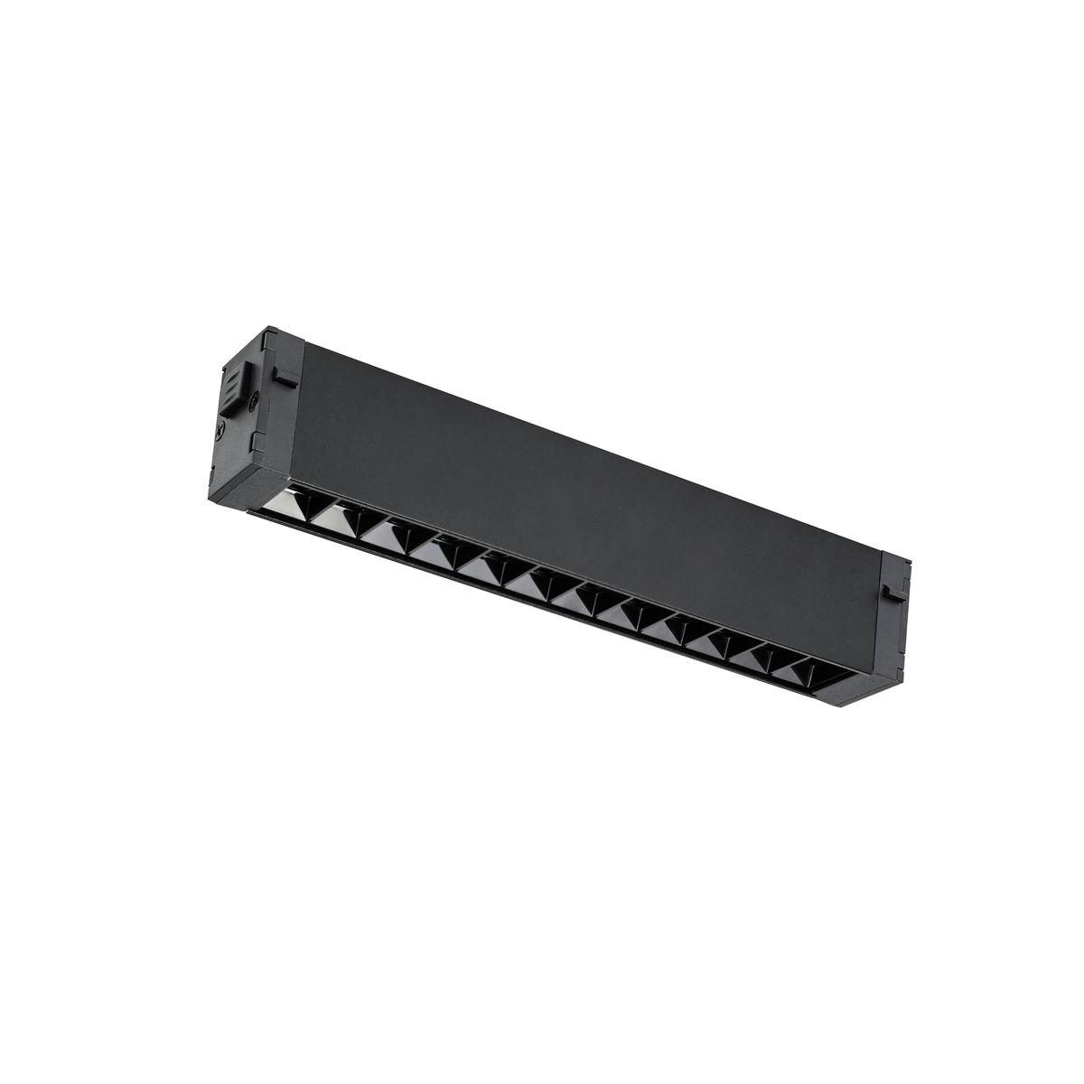 Трековый светодиодный светильник Lightstar Teta CCT 205117CCT