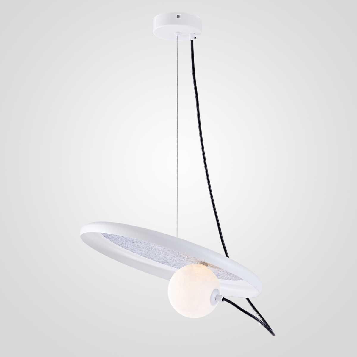 Подвесной светильник Imperium Loft Margott D35 White 213910-23
