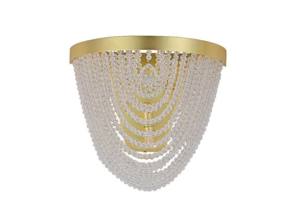 Настенный светильник Newport 8323/A mat.gold М0071570
