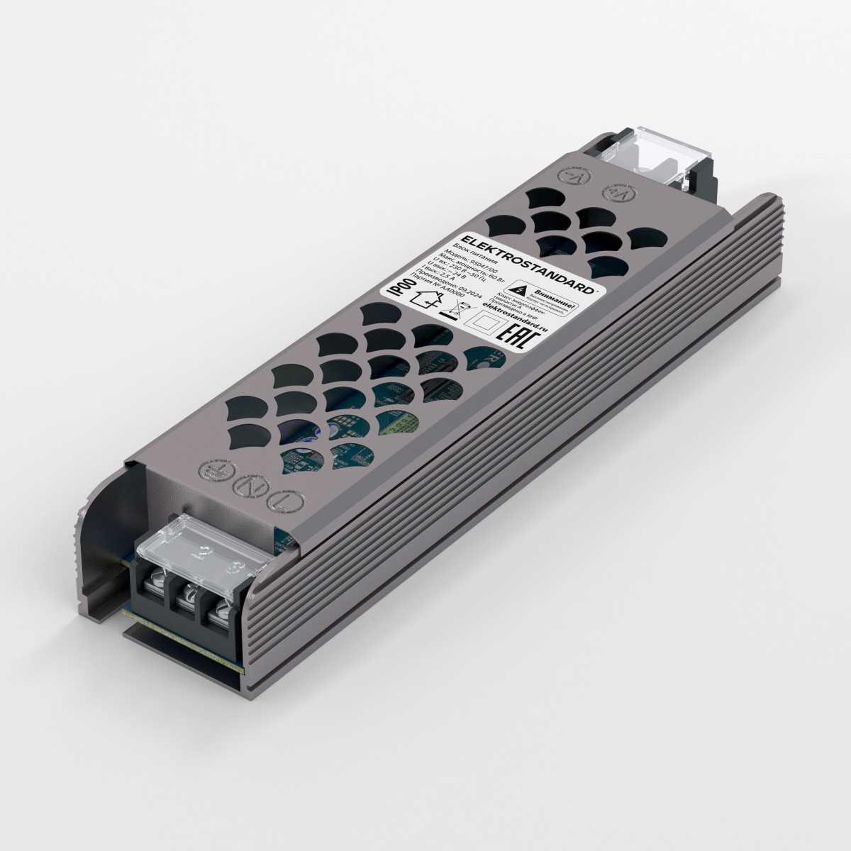Блок питания Elektrostandard 60W 24V IP00 95047/00 a065255