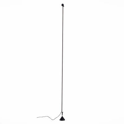 ST902.405.21 Светильник напольный ST-Luce Черный LED 1*21W 4000K