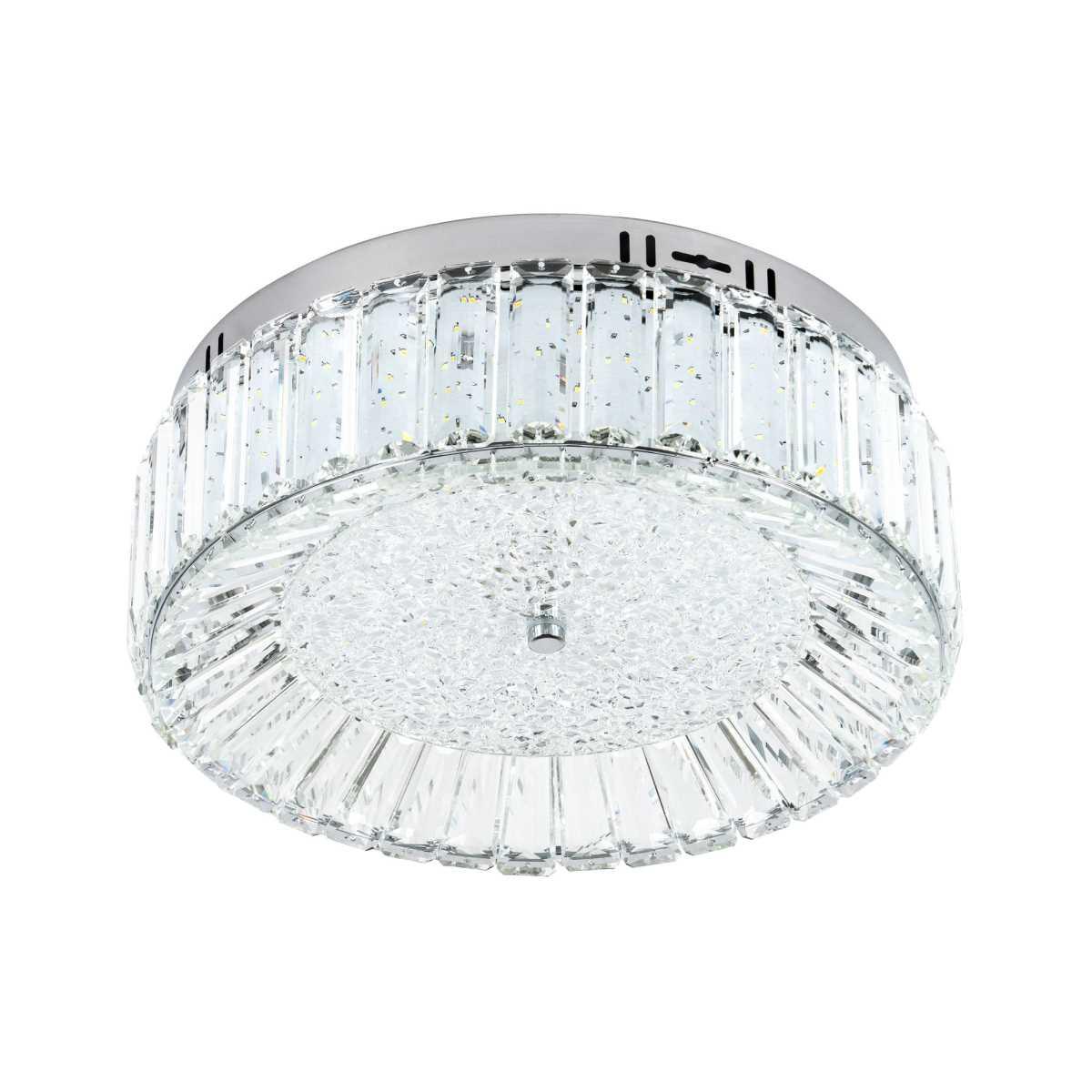 Потолочная светодиодная люстра Modelux ML.2305.400 CR